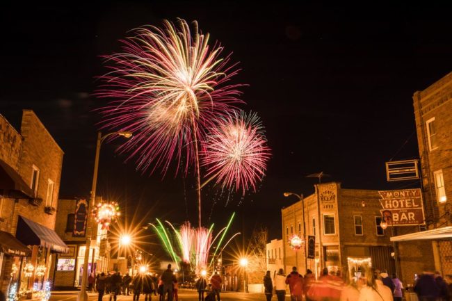Montgomery Torchlight Parade