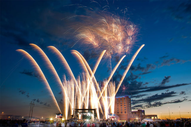 Grand Opening Celebration of Sanford Medical Center Fargo