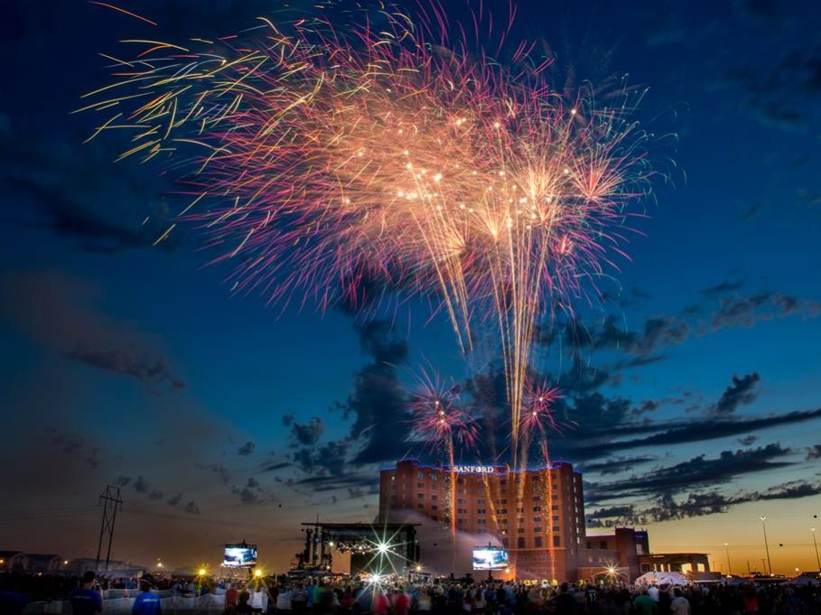 Traditional Outdoor Fireworks | RES Pyro