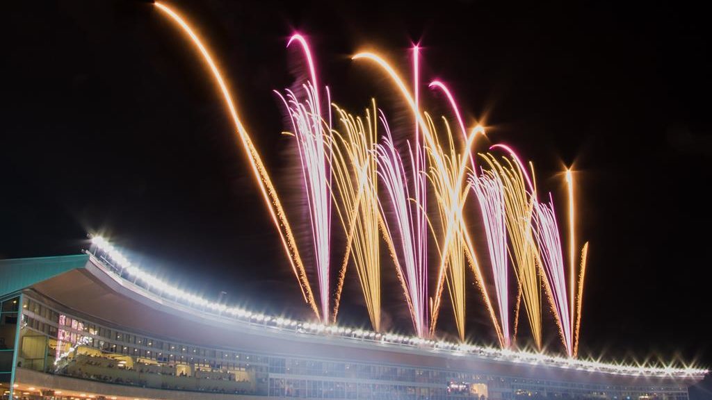 MN Vikings Pyrotechnics