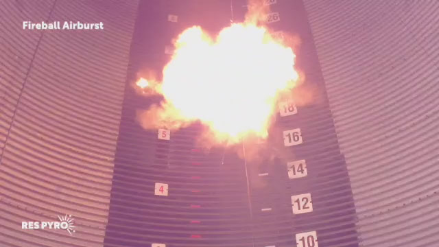 Fireball Airburst